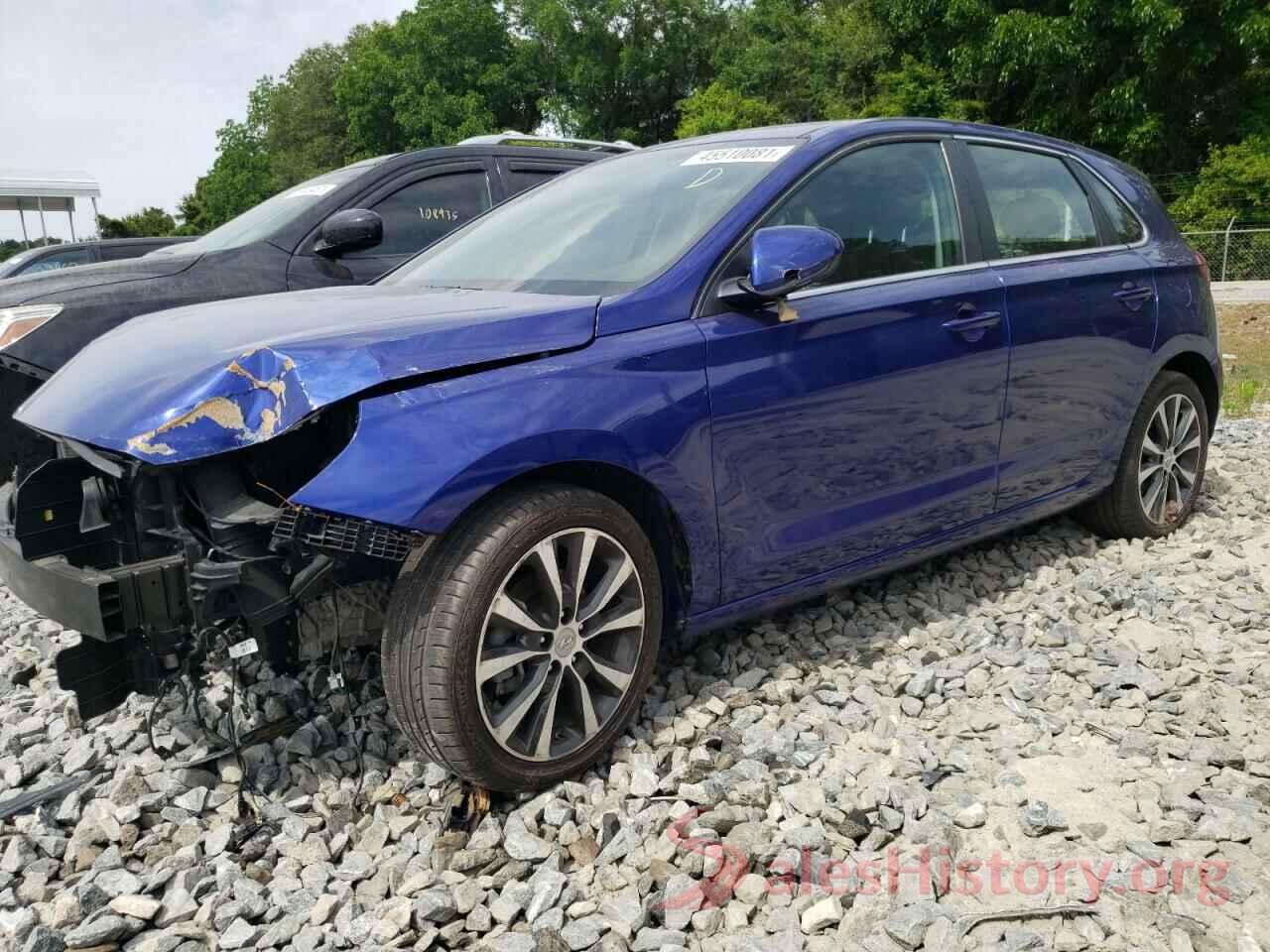 KMHH35LEXKU089842 2019 HYUNDAI ELANTRA