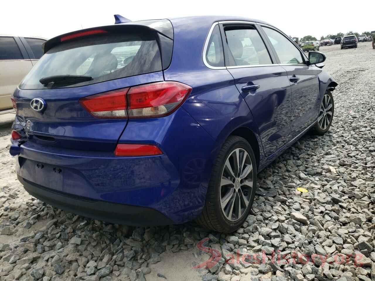 KMHH35LEXKU089842 2019 HYUNDAI ELANTRA