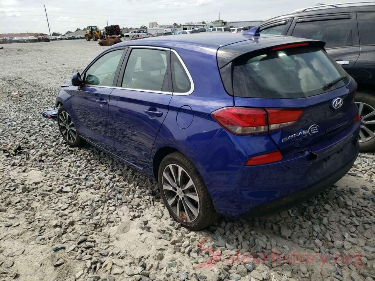 KMHH35LEXKU089842 2019 HYUNDAI ELANTRA