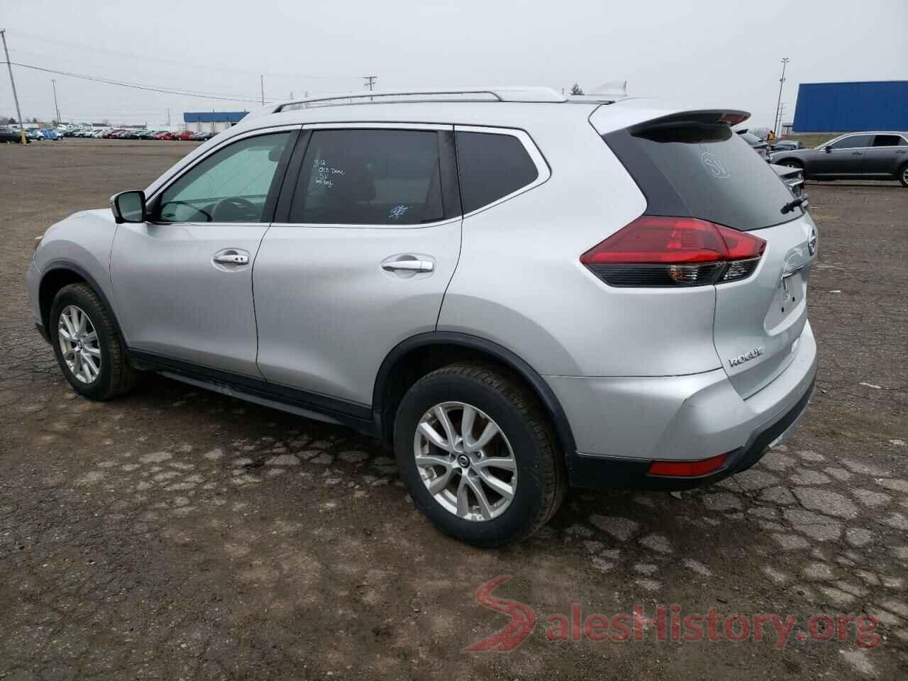 KNMAT2MV4JP518487 2018 NISSAN ROGUE