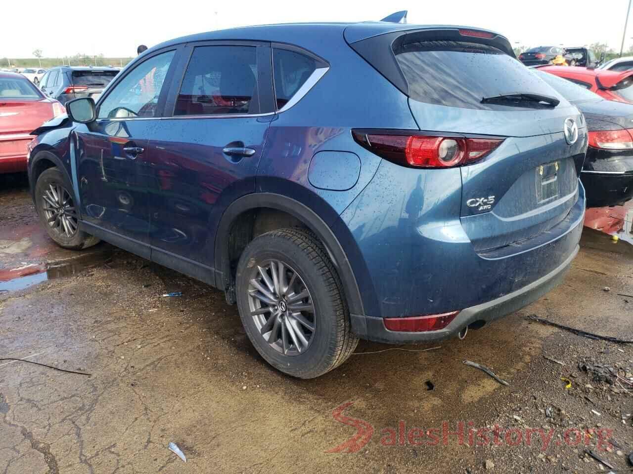 JM3KFBCM0L1868104 2020 MAZDA CX-5