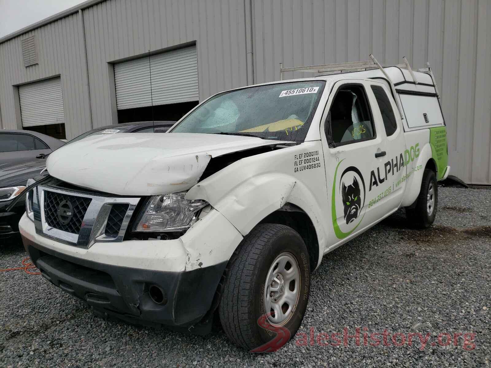 1N6BD0CT9HN774925 2017 NISSAN FRONTIER