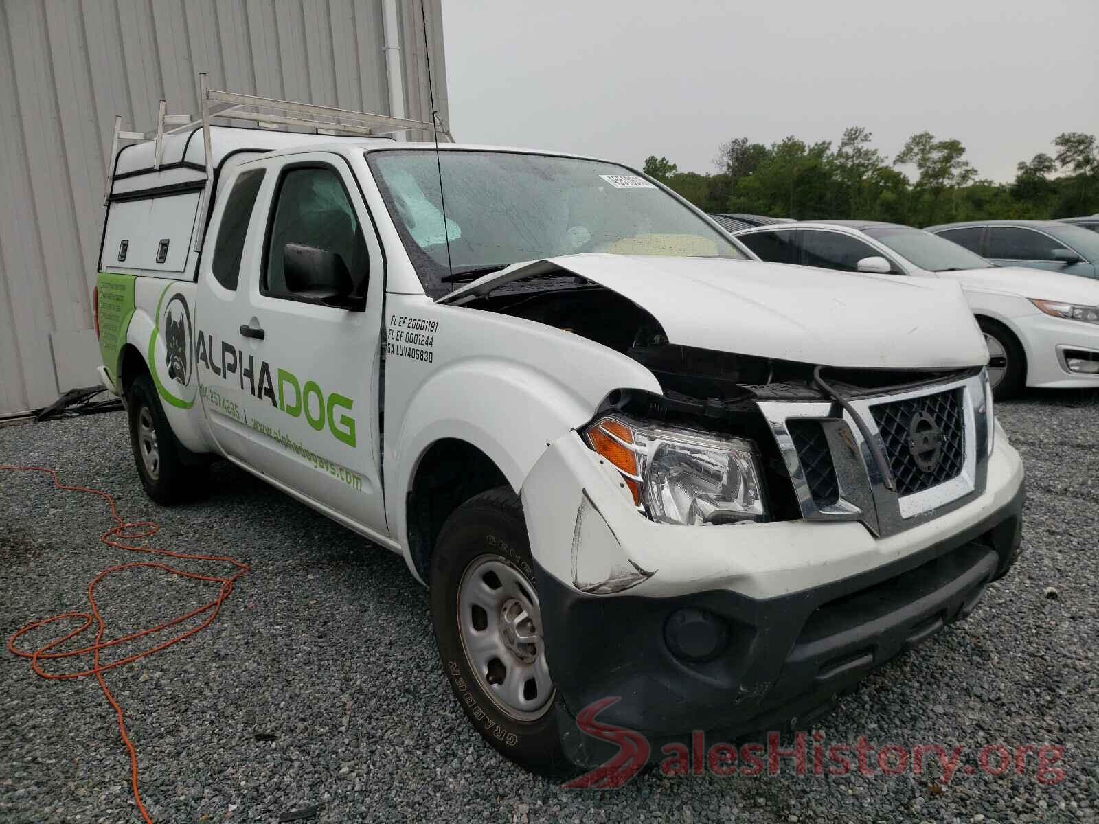 1N6BD0CT9HN774925 2017 NISSAN FRONTIER