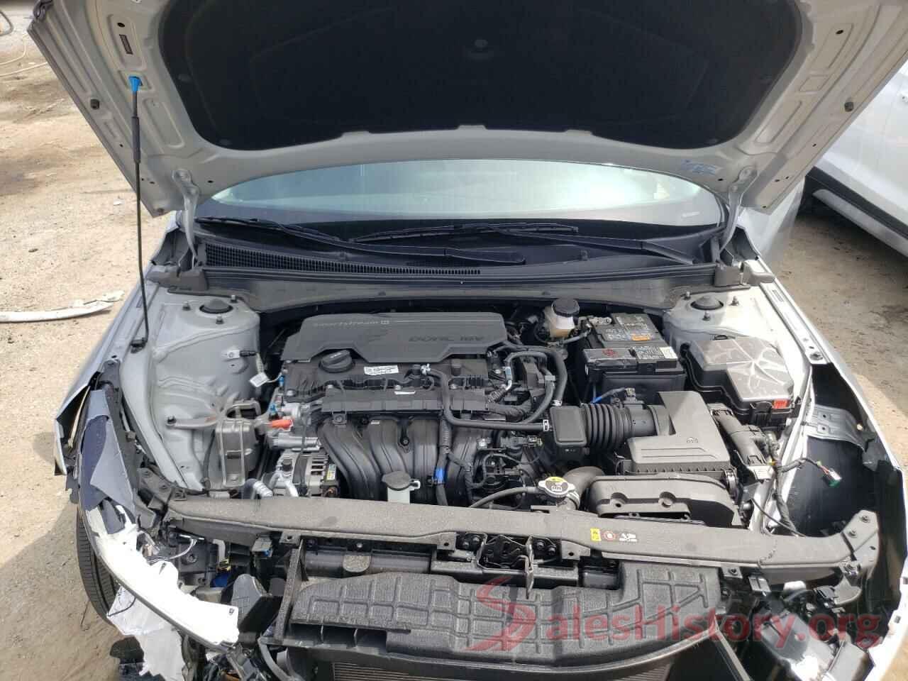 5NPLM4AG0MH022643 2021 HYUNDAI ELANTRA