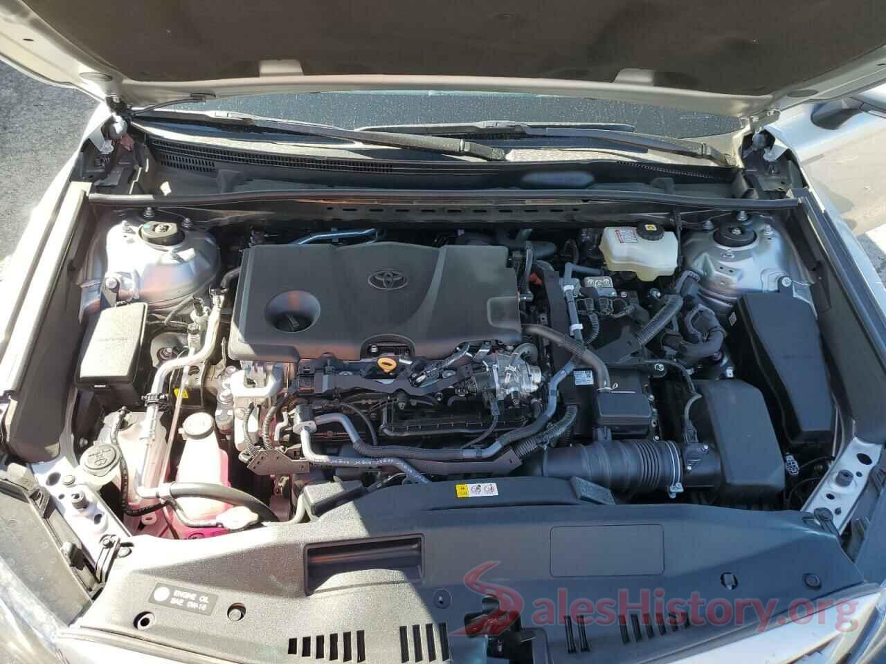 4T1K31AK1NU041707 2022 TOYOTA CAMRY