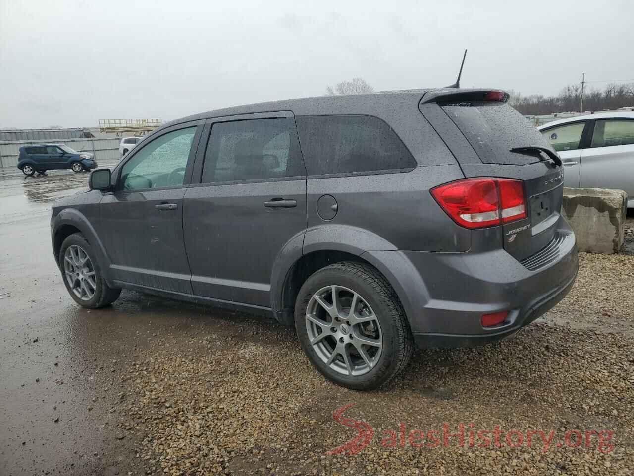 3C4PDDEG3KT769954 2019 DODGE JOURNEY