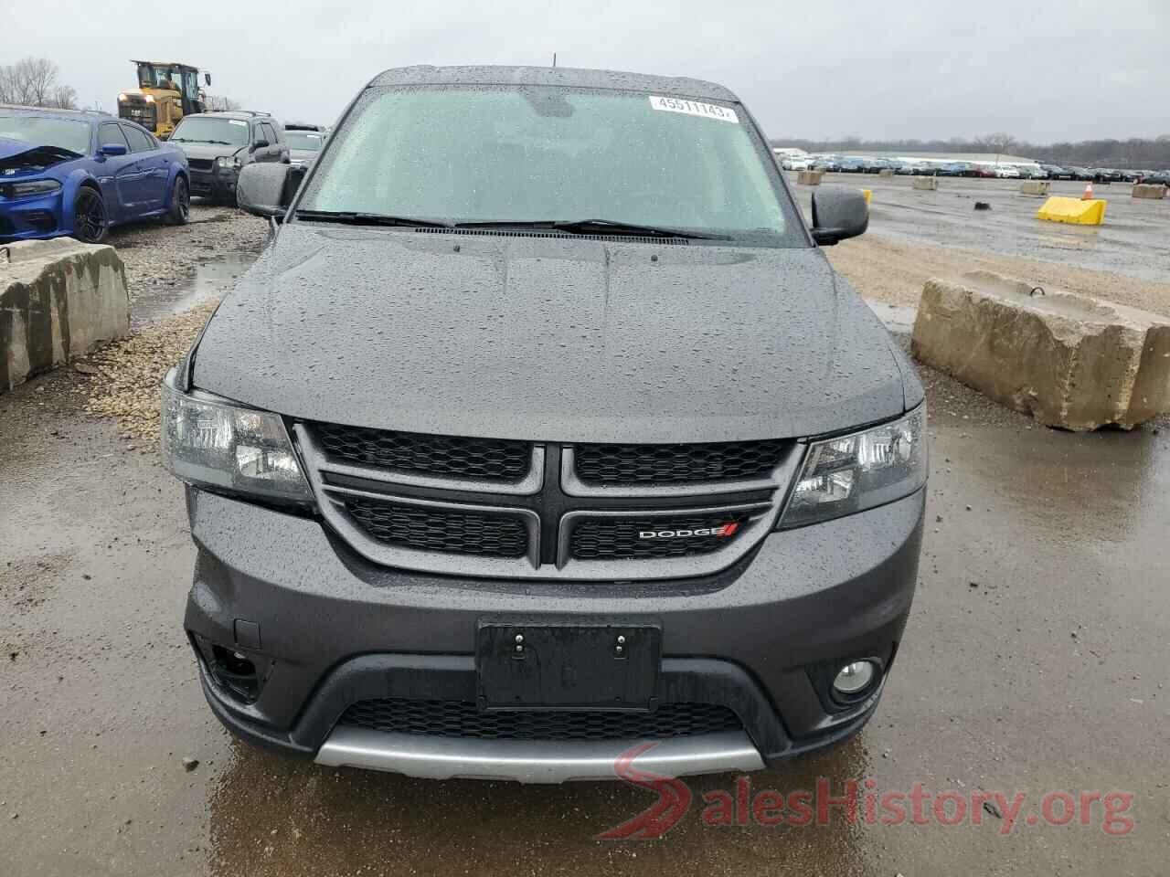 3C4PDDEG3KT769954 2019 DODGE JOURNEY