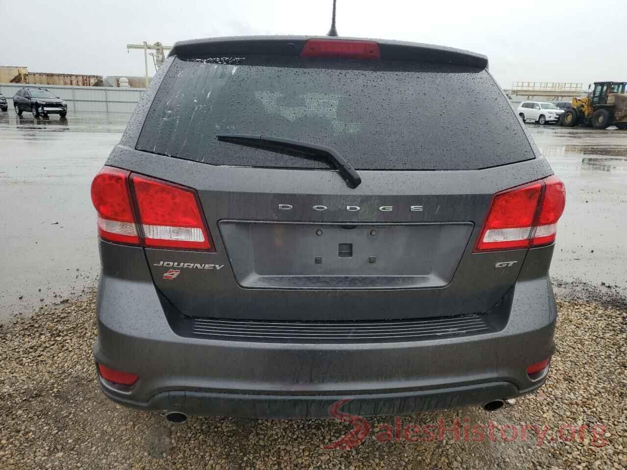 3C4PDDEG3KT769954 2019 DODGE JOURNEY