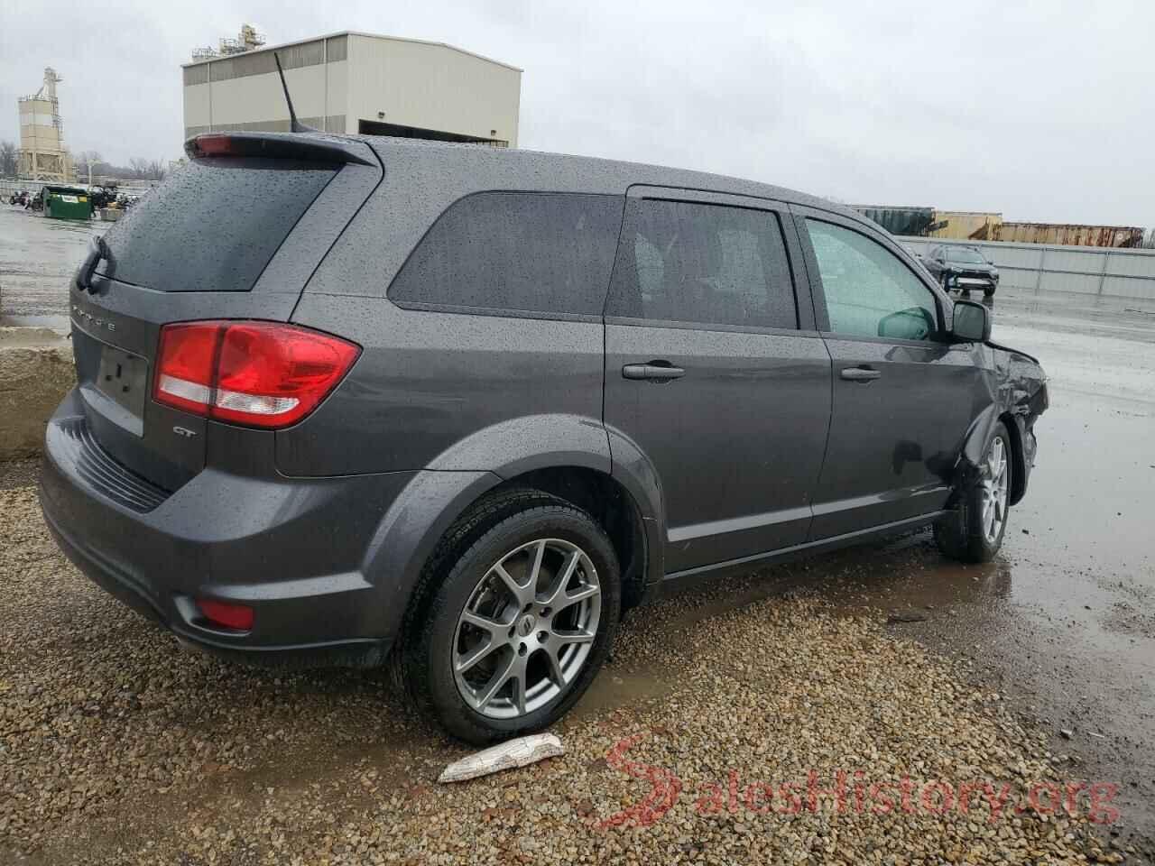 3C4PDDEG3KT769954 2019 DODGE JOURNEY