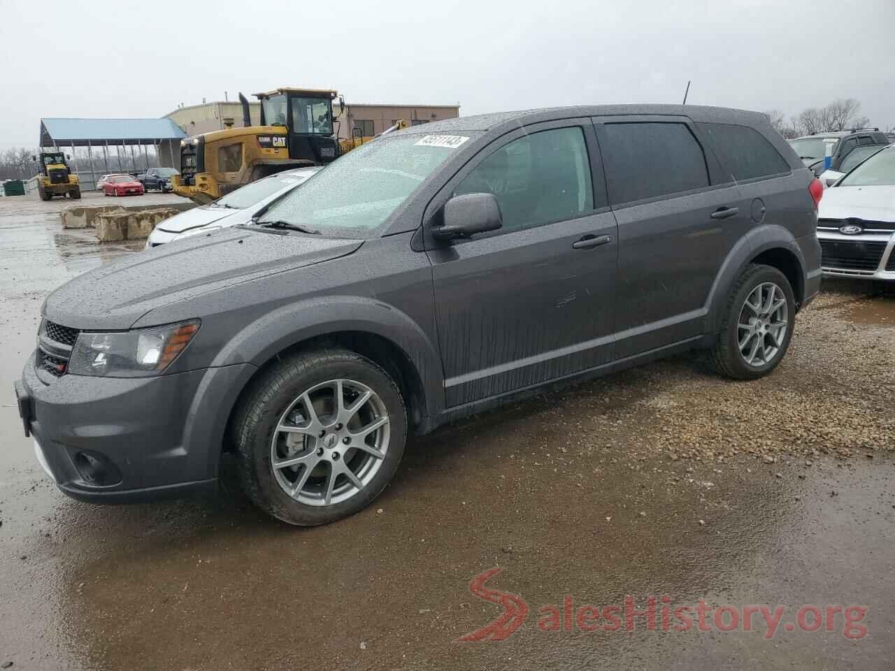 3C4PDDEG3KT769954 2019 DODGE JOURNEY