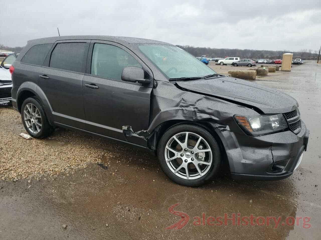 3C4PDDEG3KT769954 2019 DODGE JOURNEY