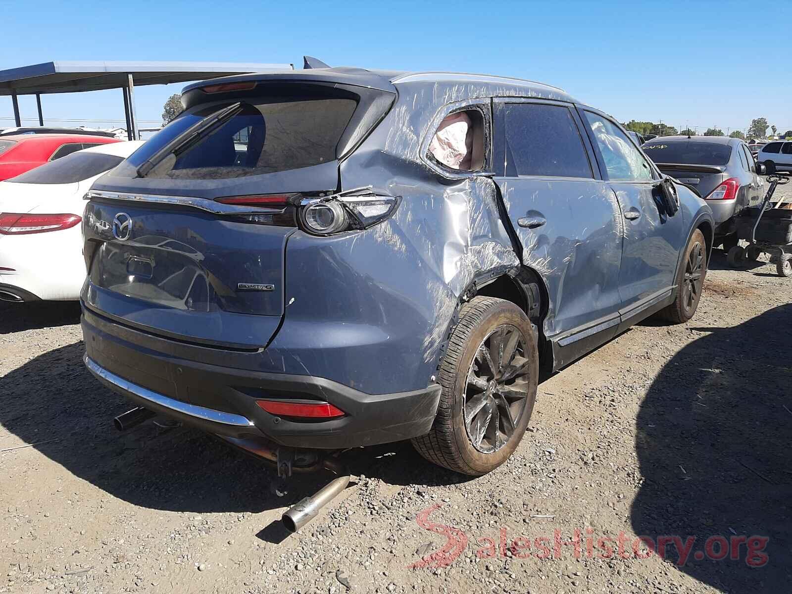 JM3TCADY3M0500192 2021 MAZDA CX-9