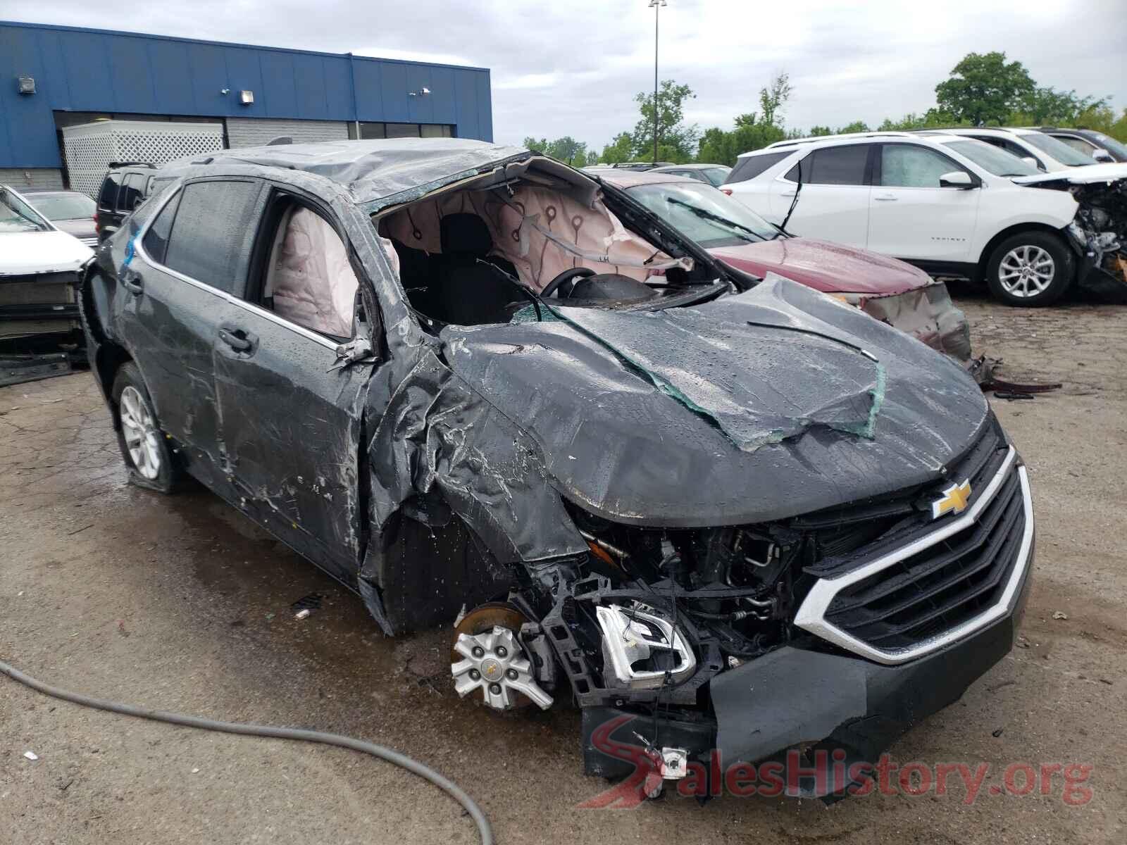 2GNAXKEV3K6203482 2019 CHEVROLET EQUINOX