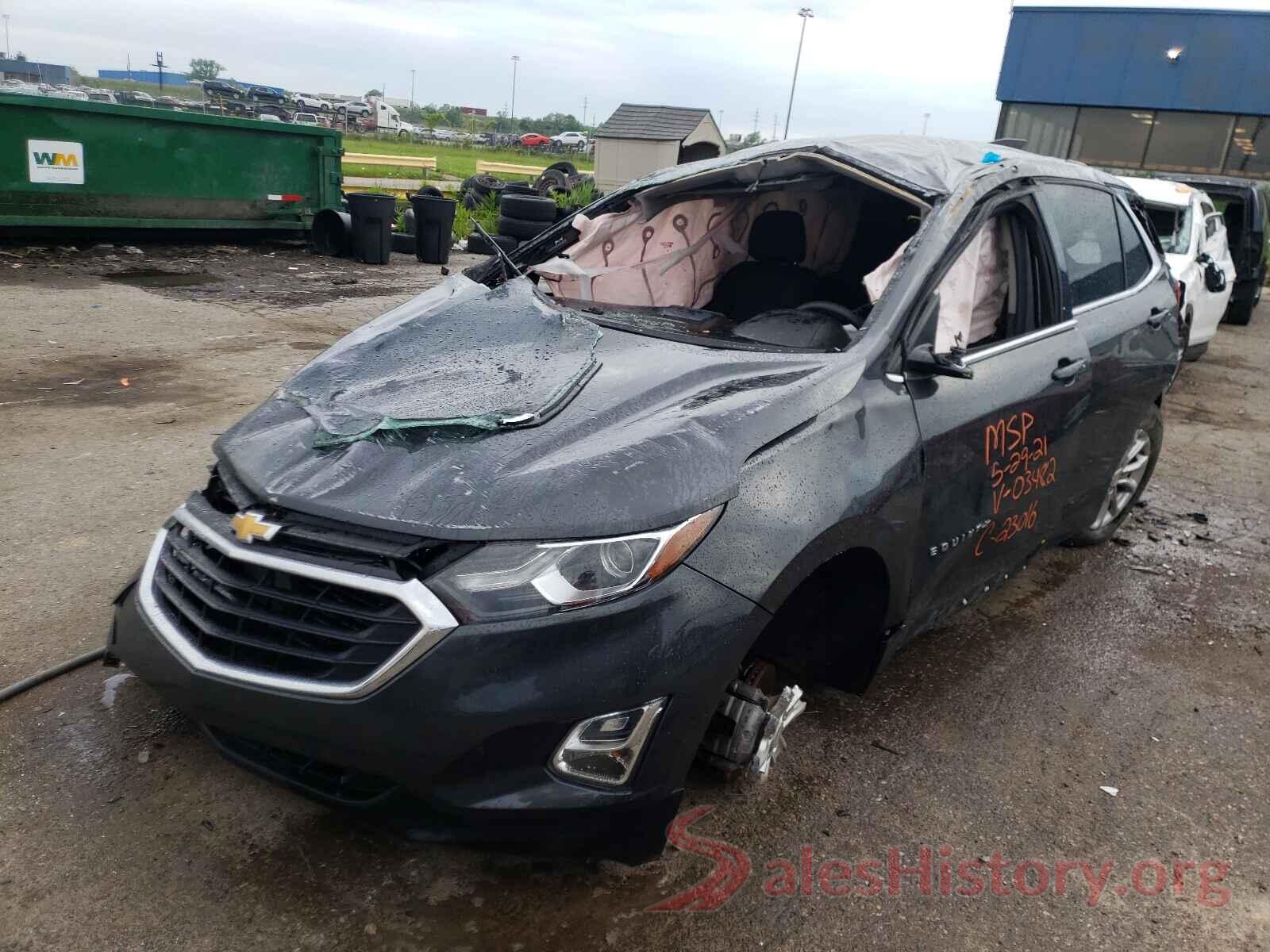 2GNAXKEV3K6203482 2019 CHEVROLET EQUINOX