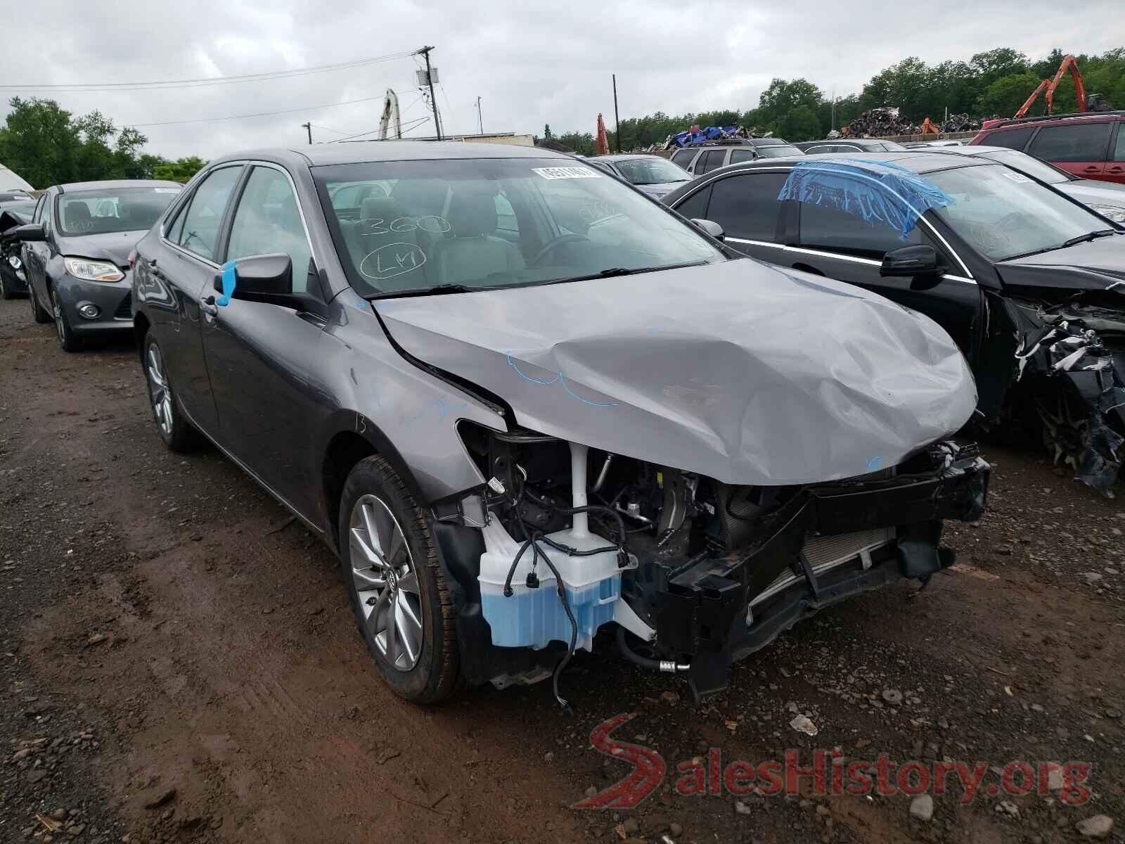 4T1BF1FK7HU656833 2017 TOYOTA CAMRY