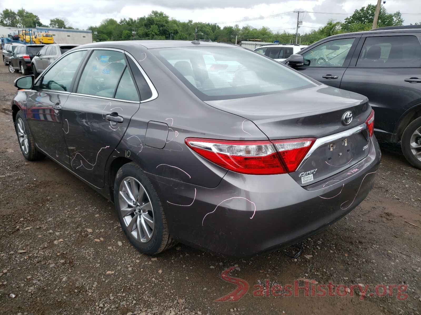 4T1BF1FK7HU656833 2017 TOYOTA CAMRY