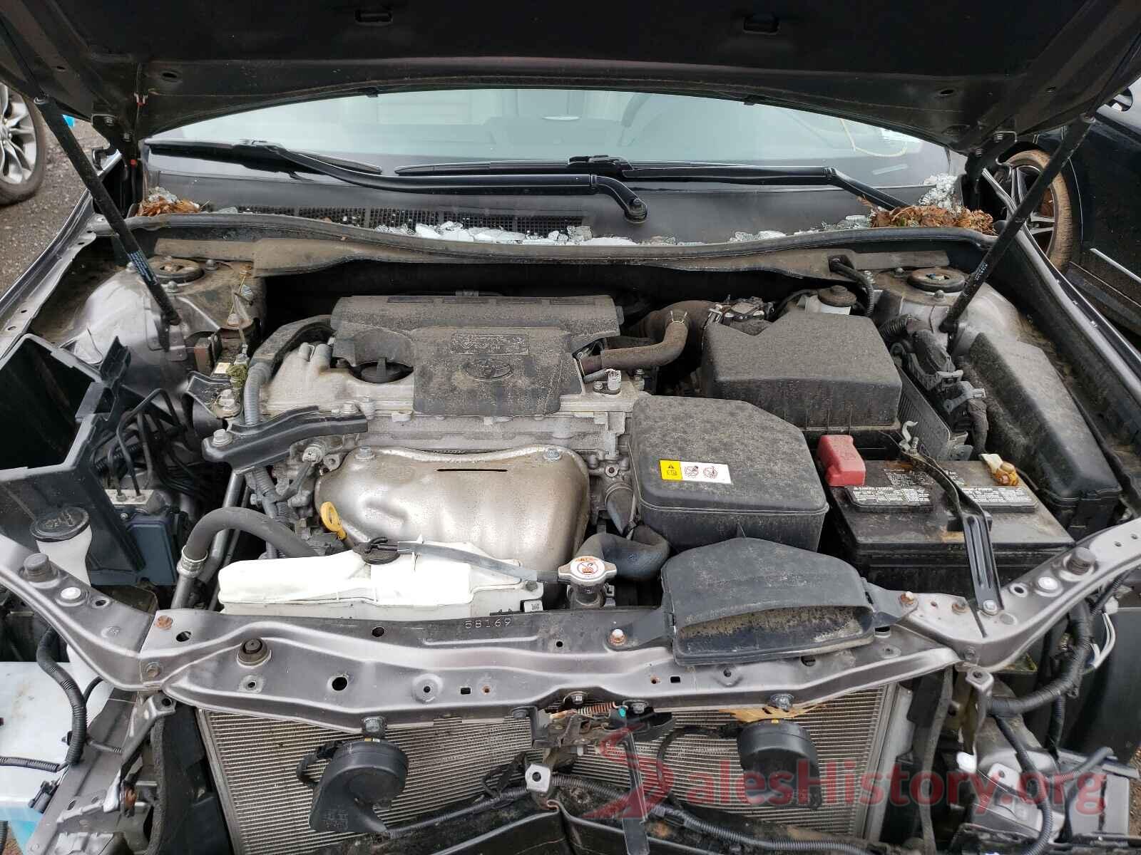 4T1BF1FK7HU656833 2017 TOYOTA CAMRY