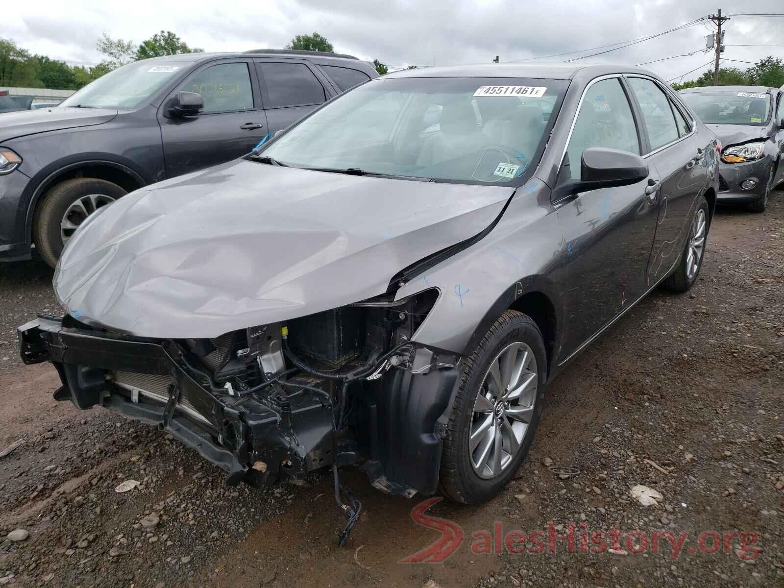 4T1BF1FK7HU656833 2017 TOYOTA CAMRY