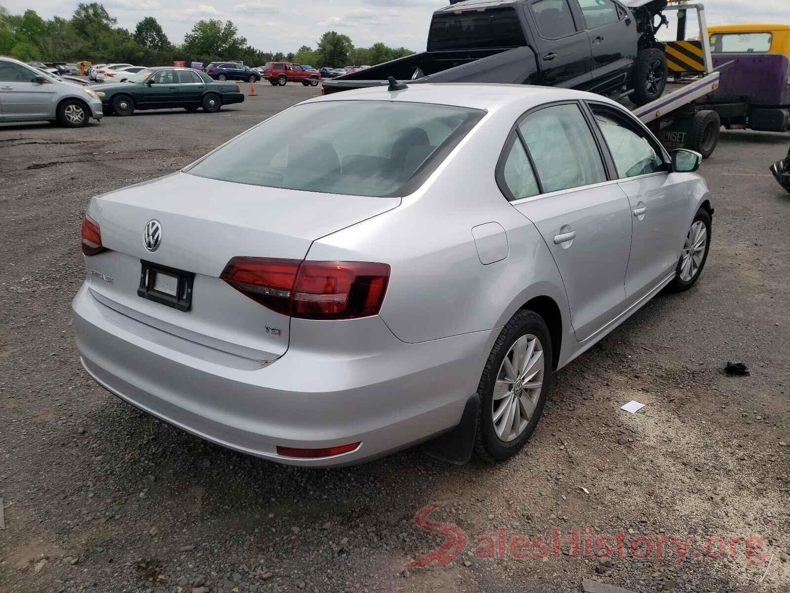 3VWD67AJ1GM312333 2016 VOLKSWAGEN JETTA