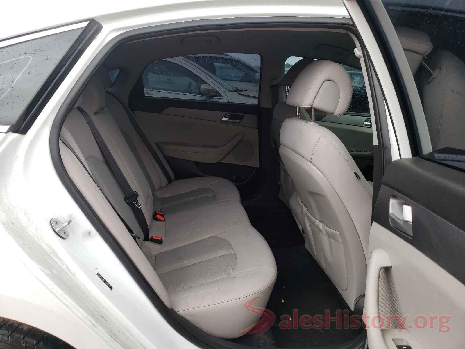 5NPE24AF0HH462650 2017 HYUNDAI SONATA