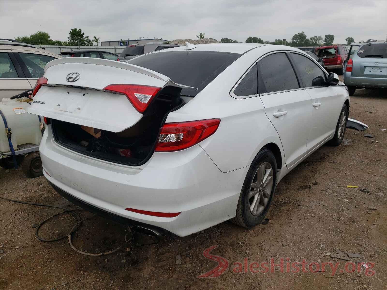 5NPE24AF0HH462650 2017 HYUNDAI SONATA