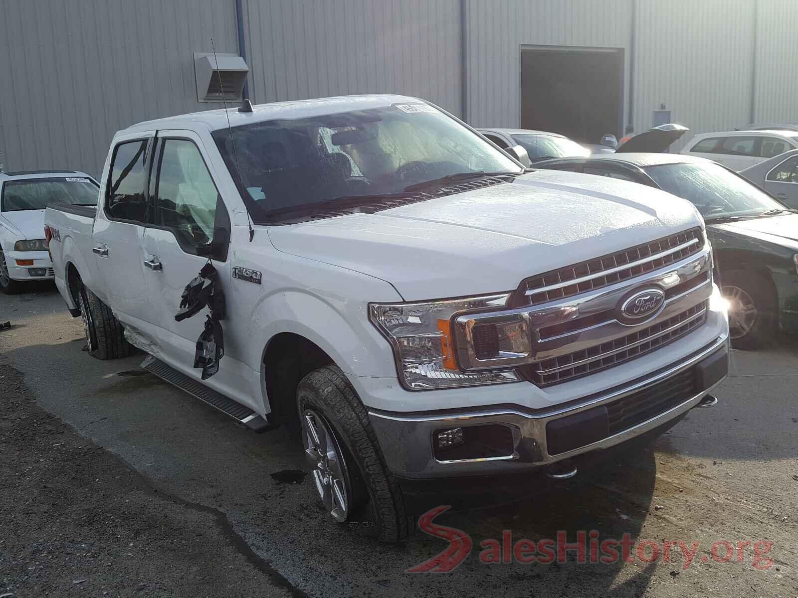 1FTEW1E51KFD42328 2019 FORD F150