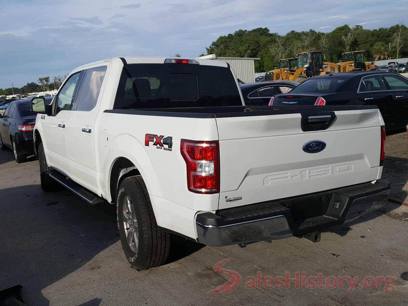 1FTEW1E51KFD42328 2019 FORD F150