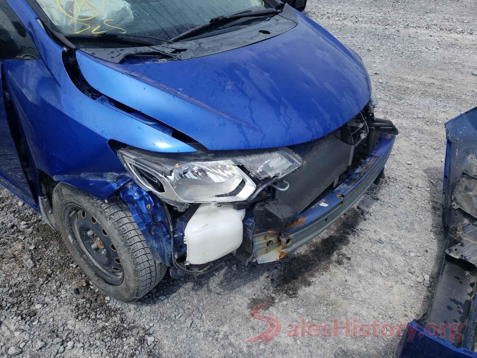 3HGGK5H78GM106759 2016 HONDA FIT