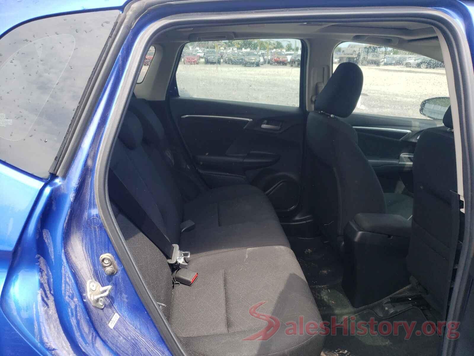 3HGGK5H78GM106759 2016 HONDA FIT