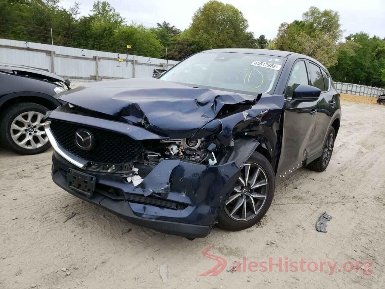 JM3KFBDM3J0342342 2018 MAZDA CX-5