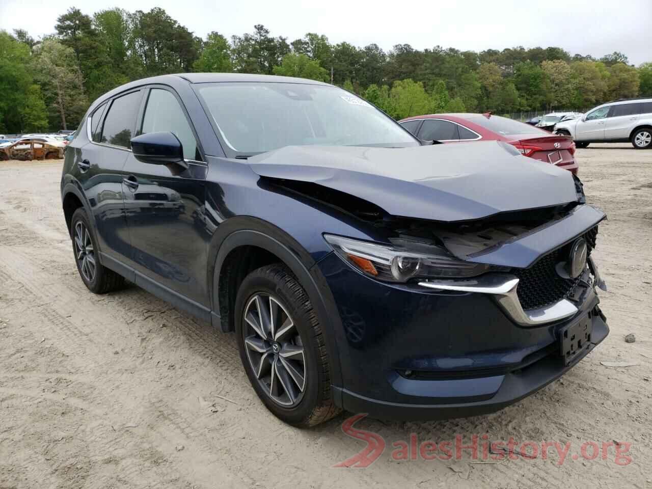 JM3KFBDM3J0342342 2018 MAZDA CX-5