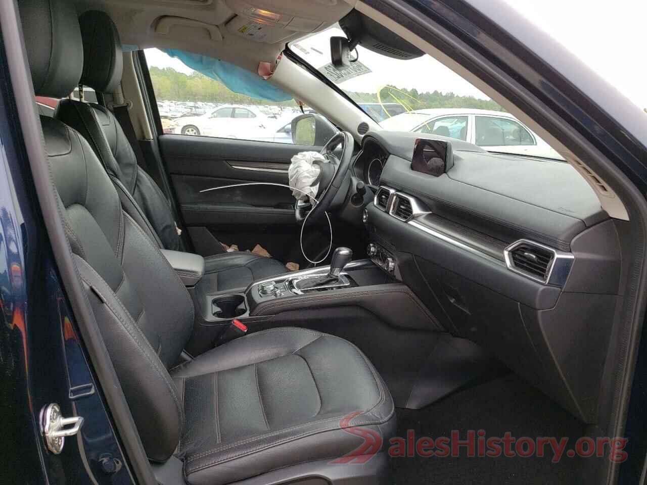 JM3KFBDM3J0342342 2018 MAZDA CX-5