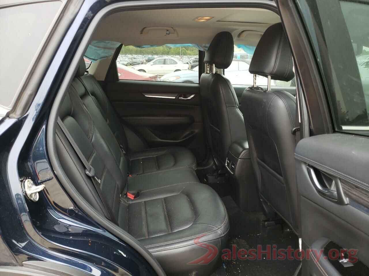 JM3KFBDM3J0342342 2018 MAZDA CX-5