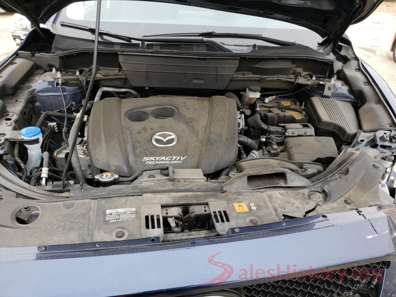 JM3KFBDM3J0342342 2018 MAZDA CX-5