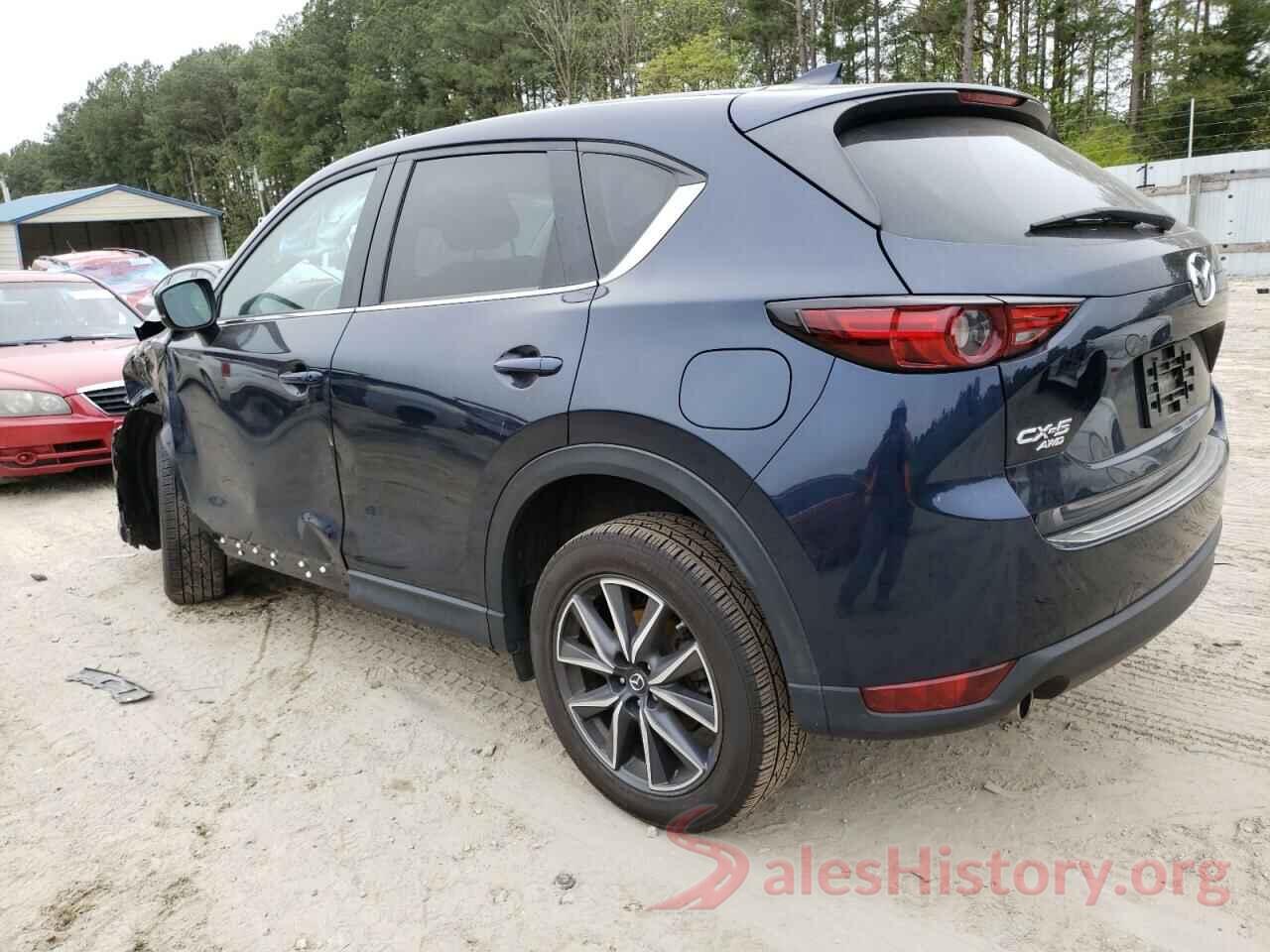 JM3KFBDM3J0342342 2018 MAZDA CX-5