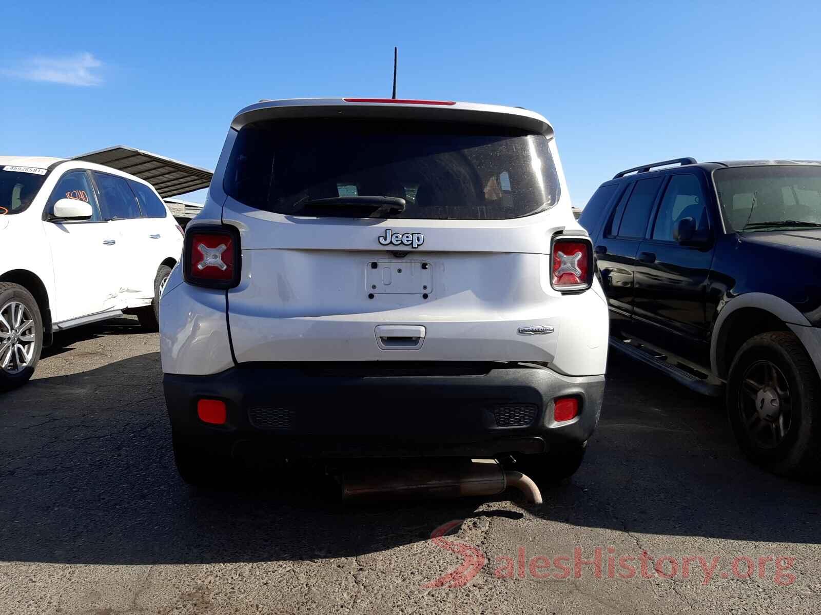 ZACCJABB6JPJ17315 2018 JEEP RENEGADE