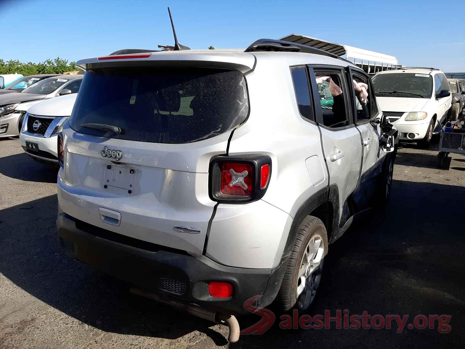 ZACCJABB6JPJ17315 2018 JEEP RENEGADE