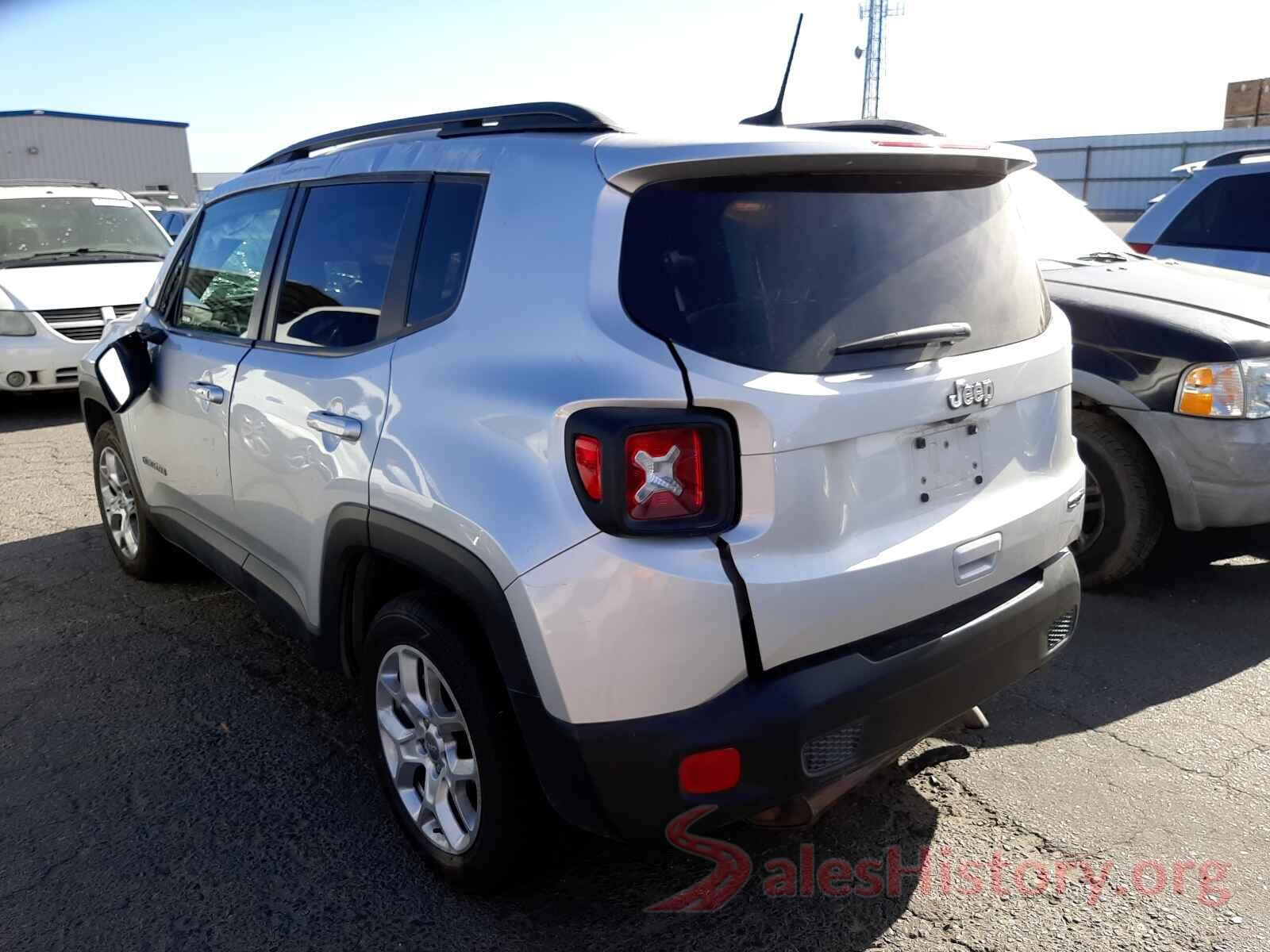 ZACCJABB6JPJ17315 2018 JEEP RENEGADE