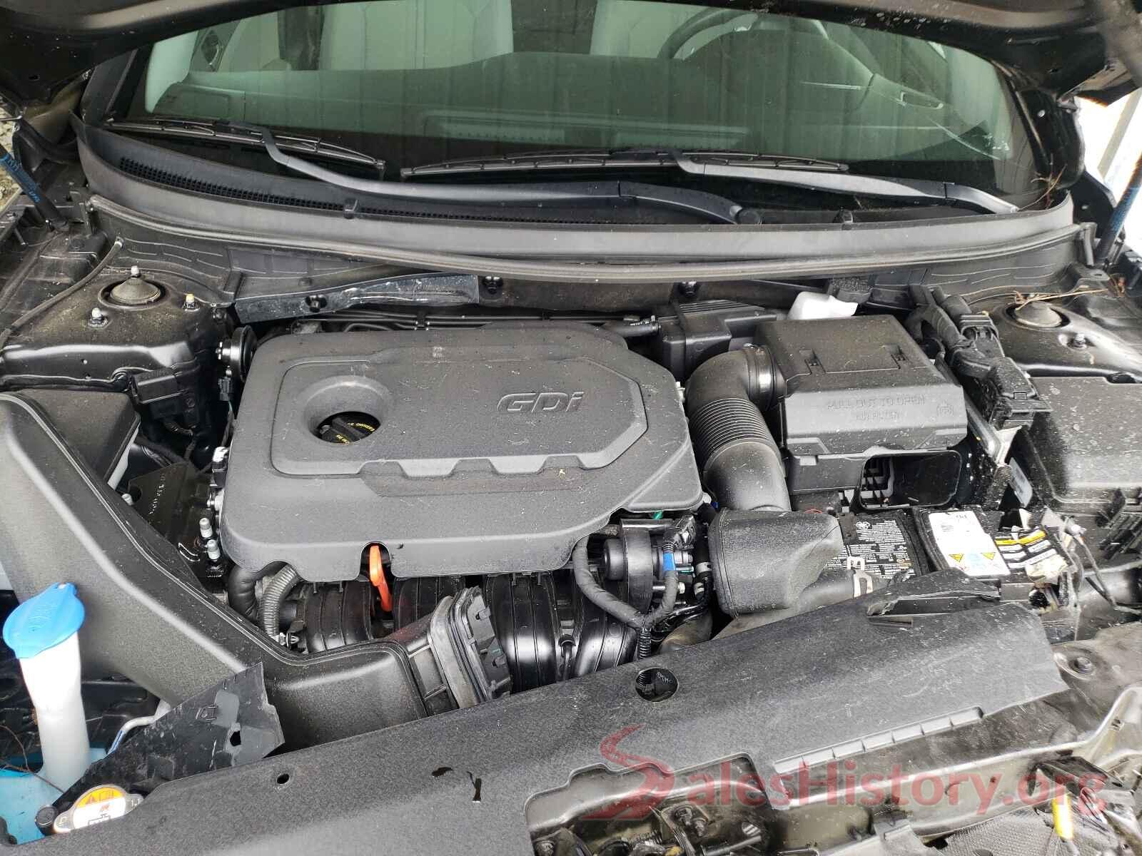 5NPE24AF1JH642161 2018 HYUNDAI SONATA