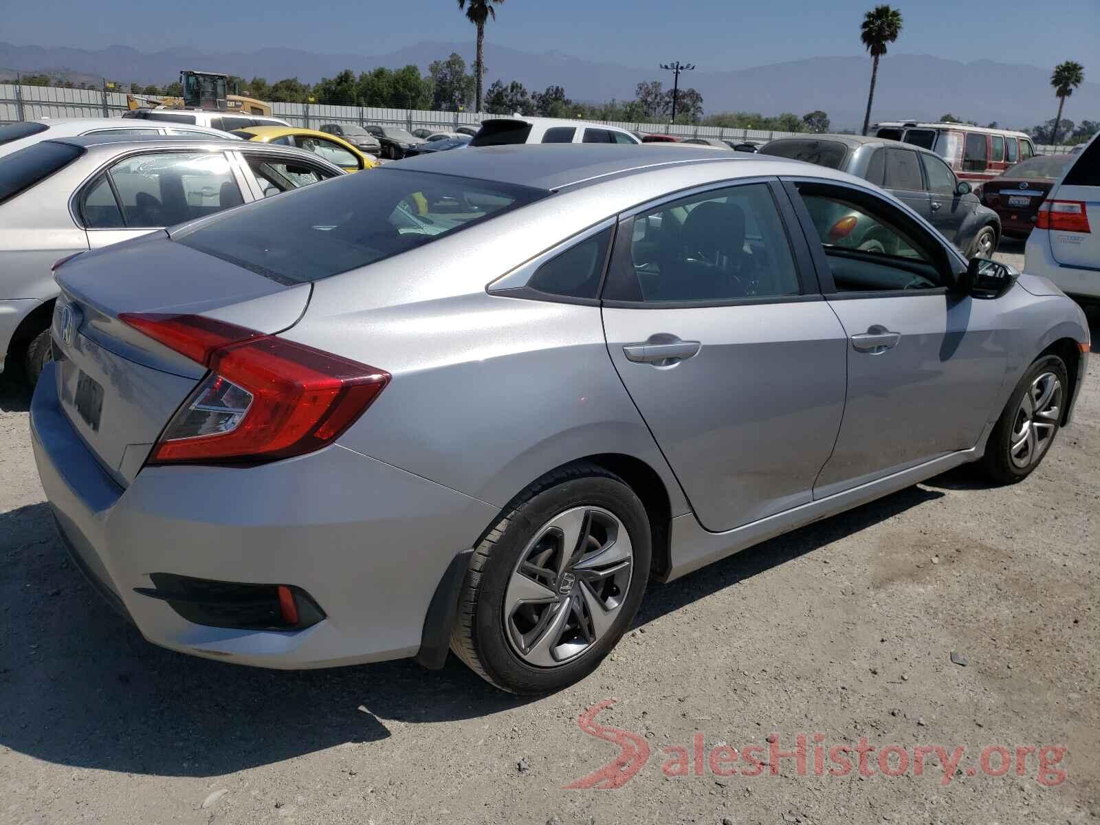 2HGFC2F50GH533439 2016 HONDA CIVIC