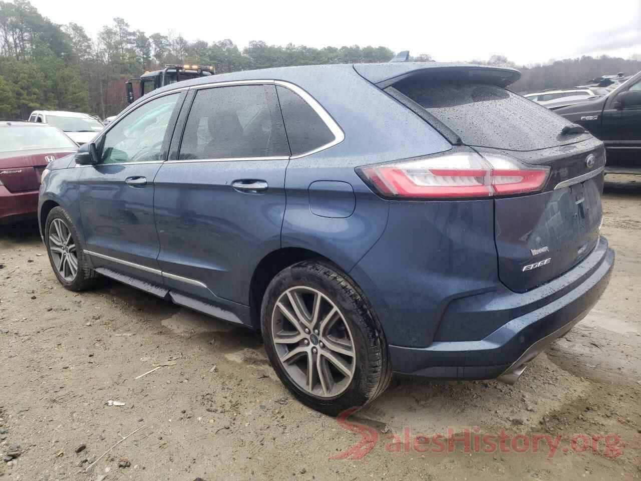 2FMPK4K90KBB59321 2019 FORD EDGE