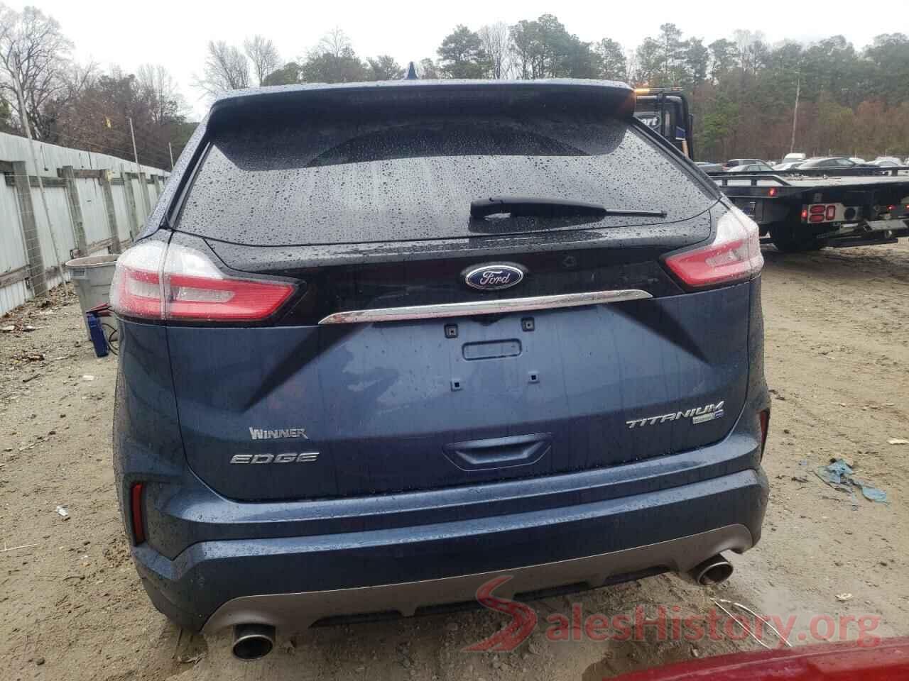 2FMPK4K90KBB59321 2019 FORD EDGE