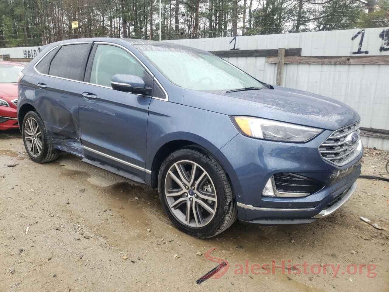 2FMPK4K90KBB59321 2019 FORD EDGE