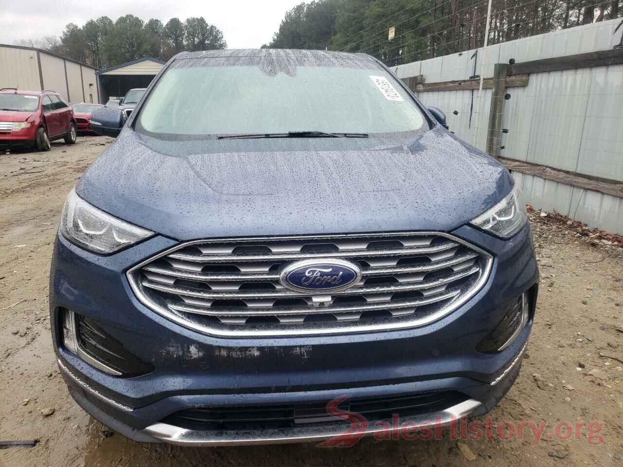 2FMPK4K90KBB59321 2019 FORD EDGE