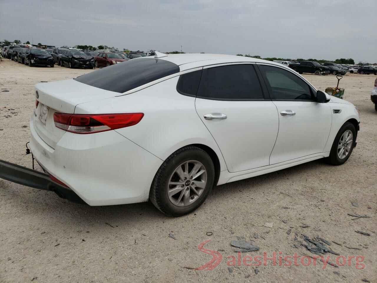 5XXGT4L34JG217411 2018 KIA OPTIMA