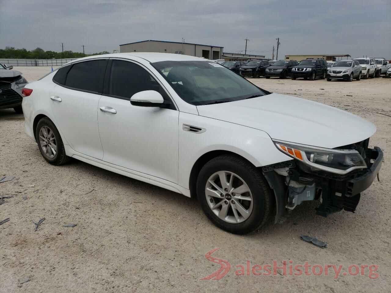 5XXGT4L34JG217411 2018 KIA OPTIMA