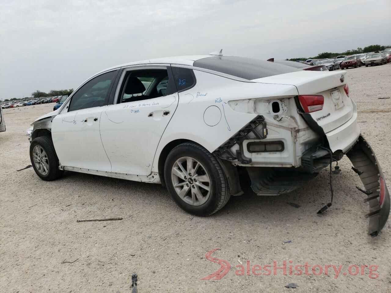 5XXGT4L34JG217411 2018 KIA OPTIMA