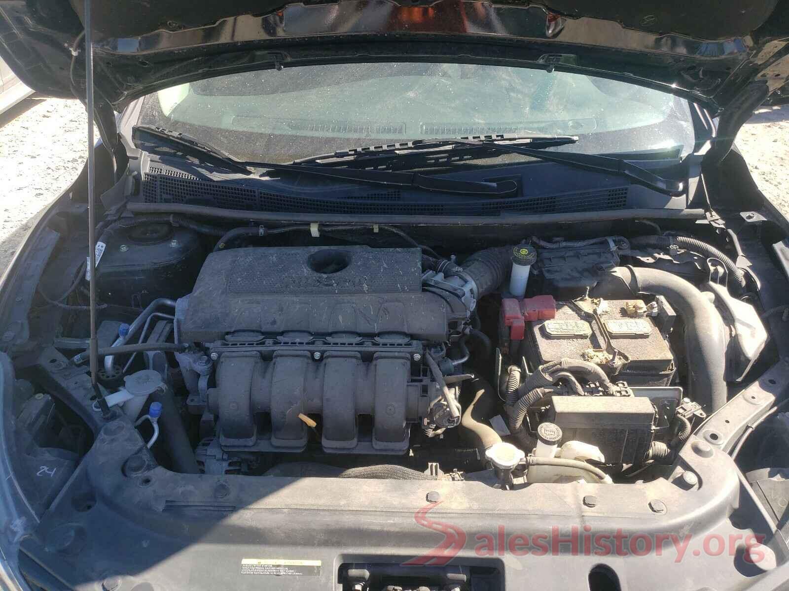 3N1AB7AP5JY326003 2018 NISSAN SENTRA