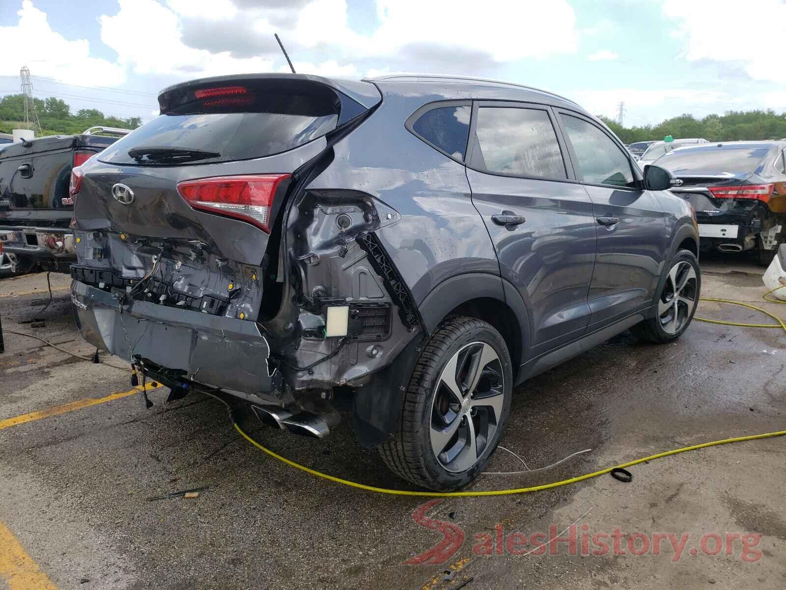 KM8J3CA25GU252502 2016 HYUNDAI TUCSON