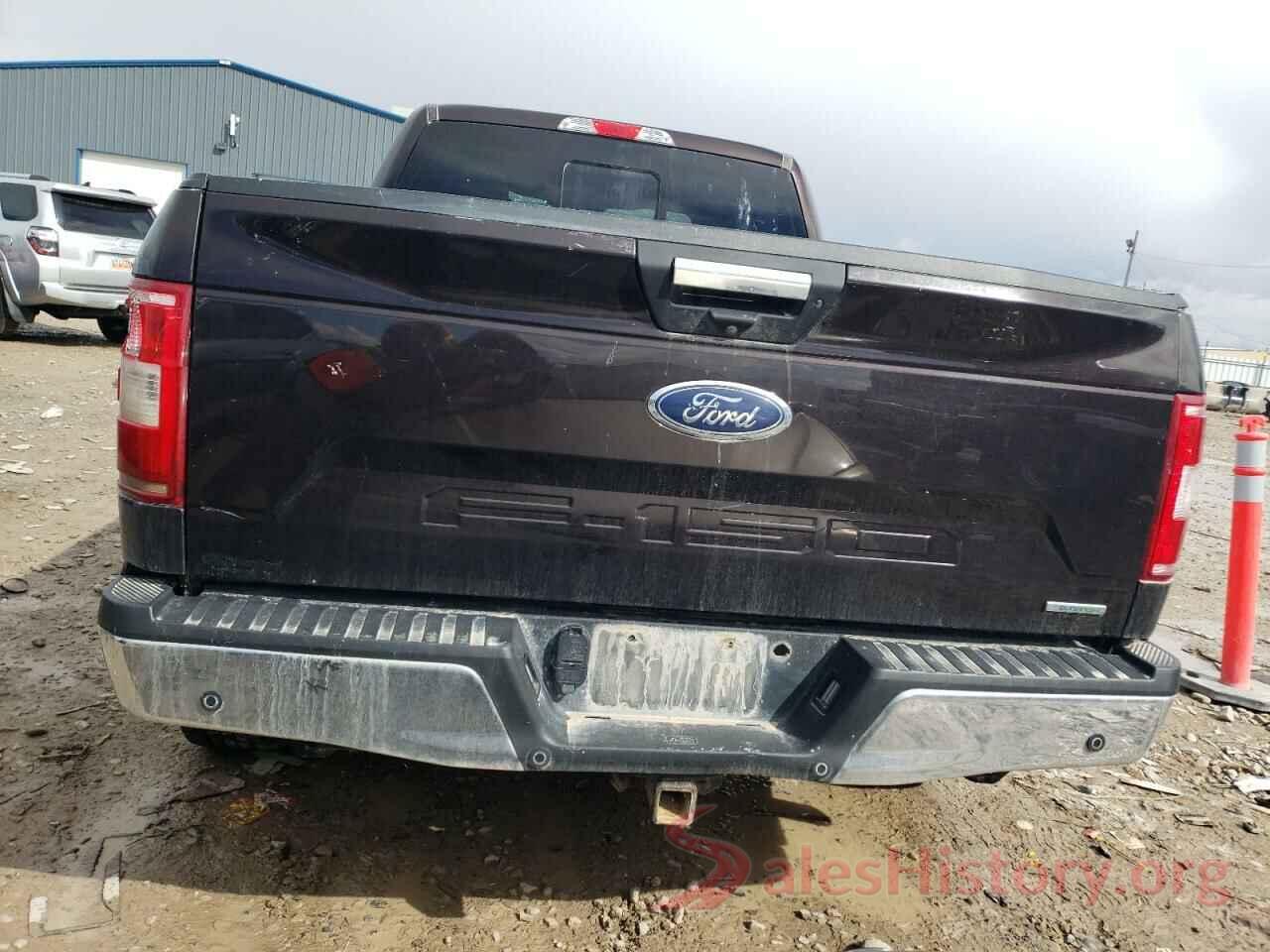 1FTFW1EG9JFC44572 2018 FORD F-150